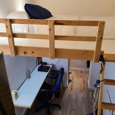 Apartment Ef7 Beds & Family *