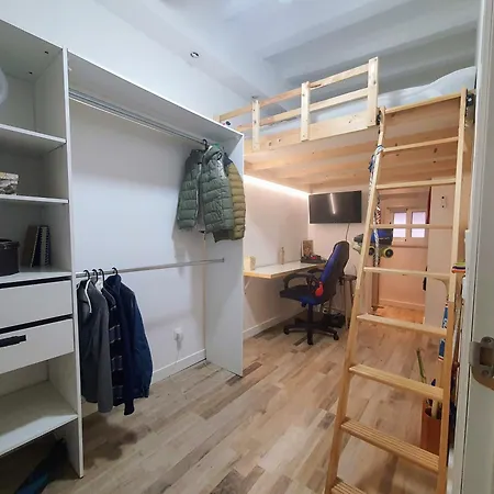 Apartment Ef7 Beds & Family *