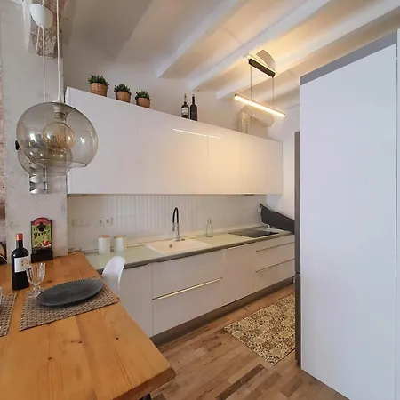 Apartman Ef7 Beds & Family