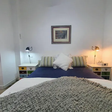 Ef7 Beds & Family Apartman Tarragona