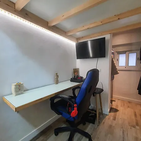 Ef7 Beds & Family Apartman