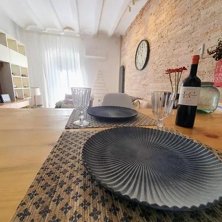 Ef7 Beds & Family Apartman Tarragona