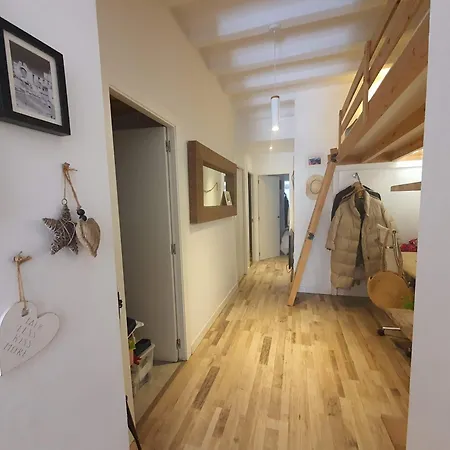 Apartman Ef7 Beds & Family Tarragona