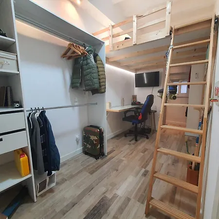 Ef7 Beds & Family Apartman *
